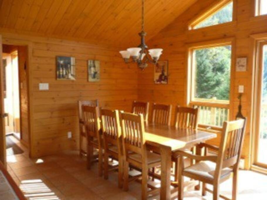 Chalet L'Érable Mont-Tremblant/Lac Supérieur & SPA
