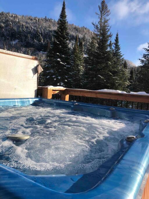 Chalet L'Érable Mont-Tremblant/Lac Supérieur & SPA