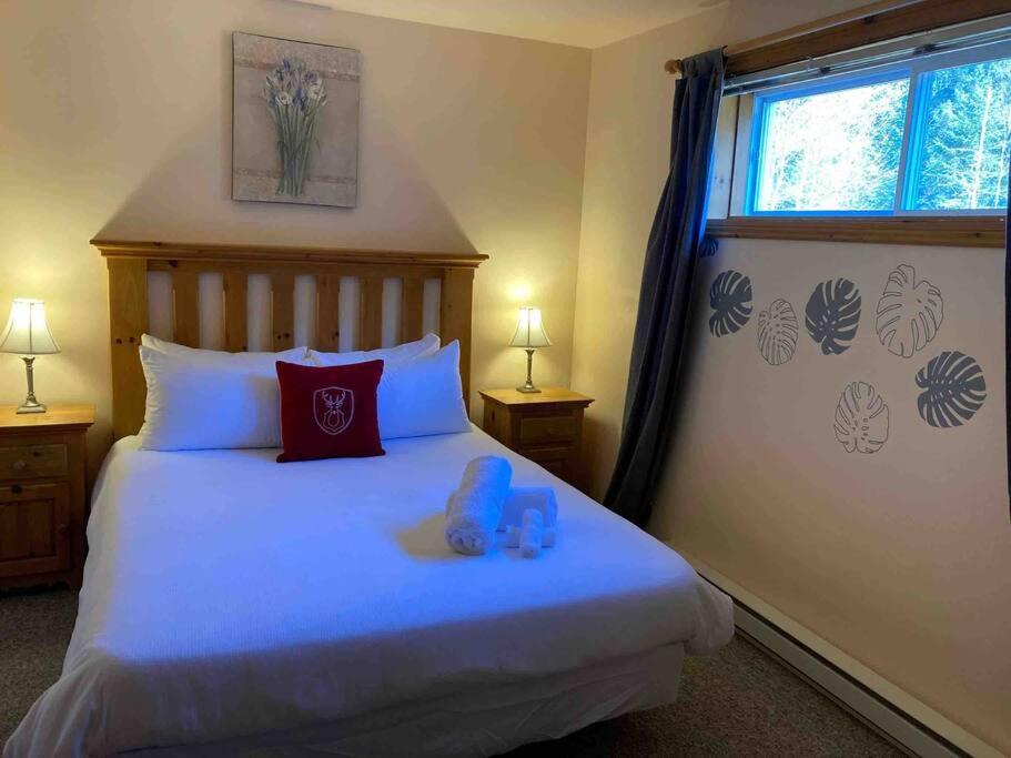 Chalet L'Érable Mont-Tremblant/Lac Supérieur & SPA