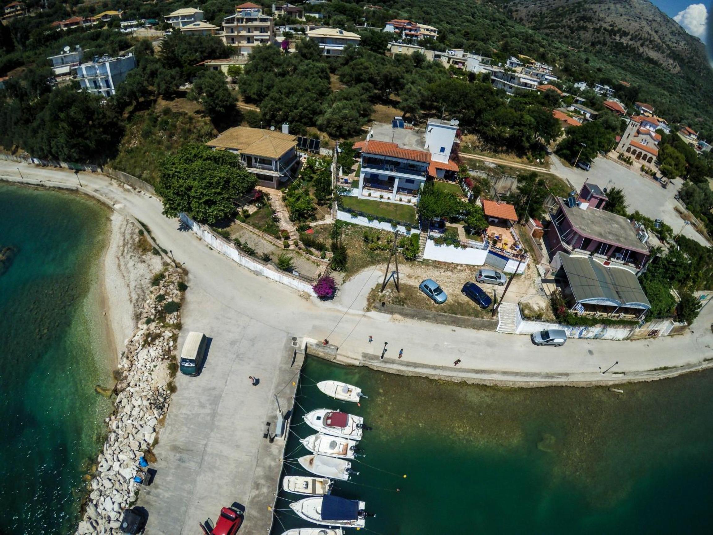 Villa Rosanna view 3