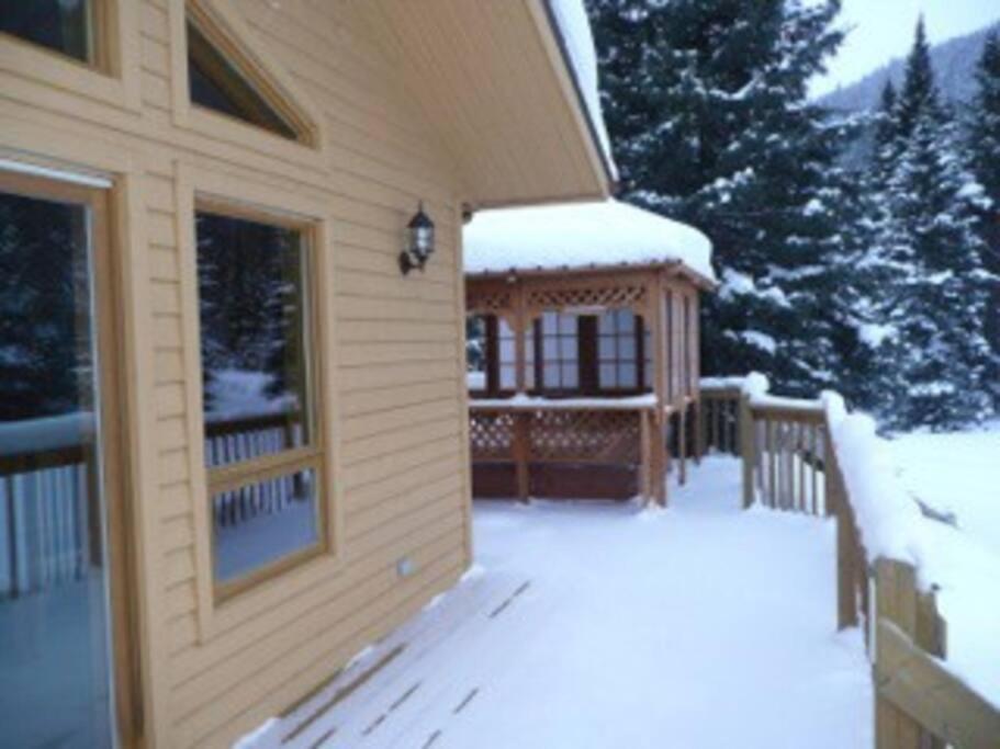 Chalet L'Érable Mont-Tremblant/Lac Supérieur & SPA