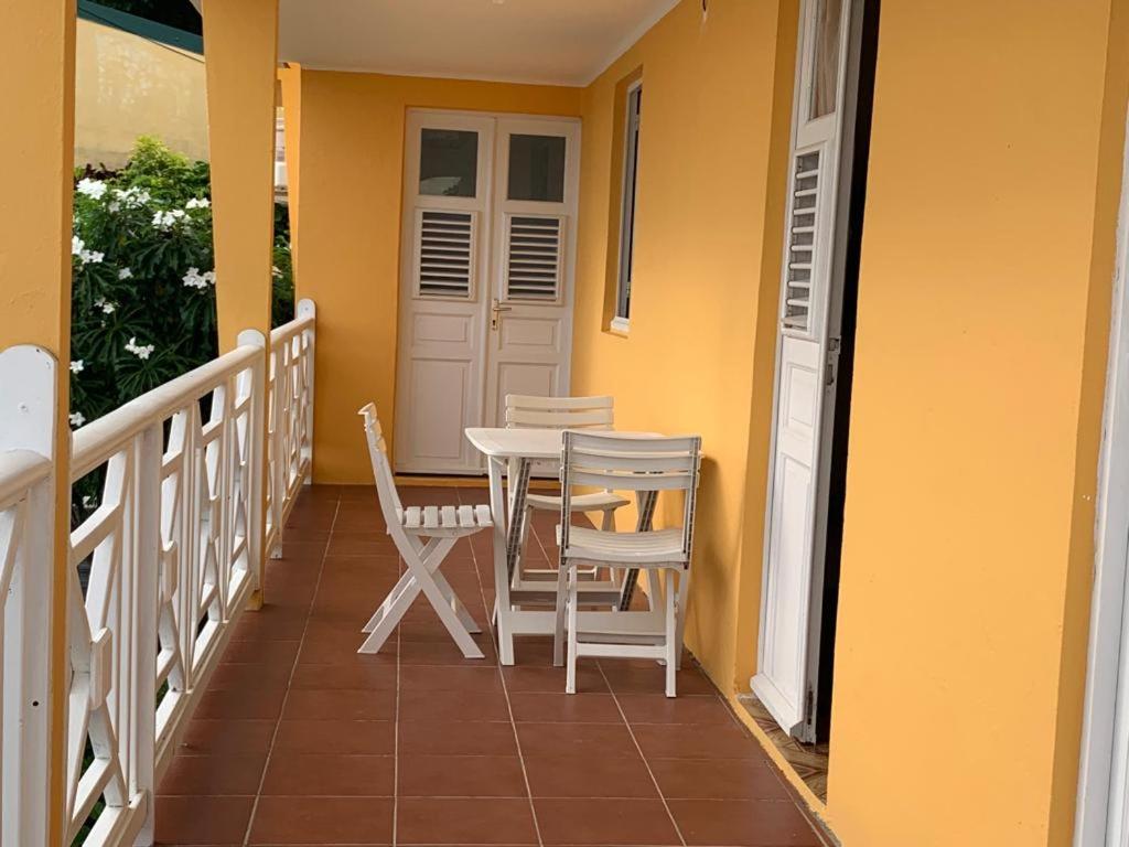 Bienvenue chez Monique