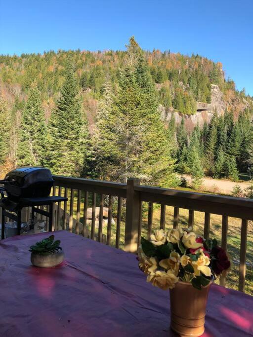 Chalet L'Érable Mont-Tremblant/Lac Supérieur & SPA