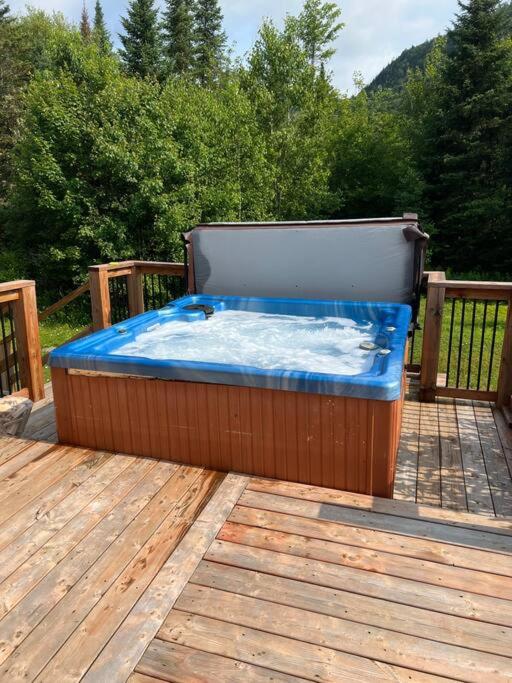Chalet L'Érable Mont-Tremblant/Lac Supérieur & SPA