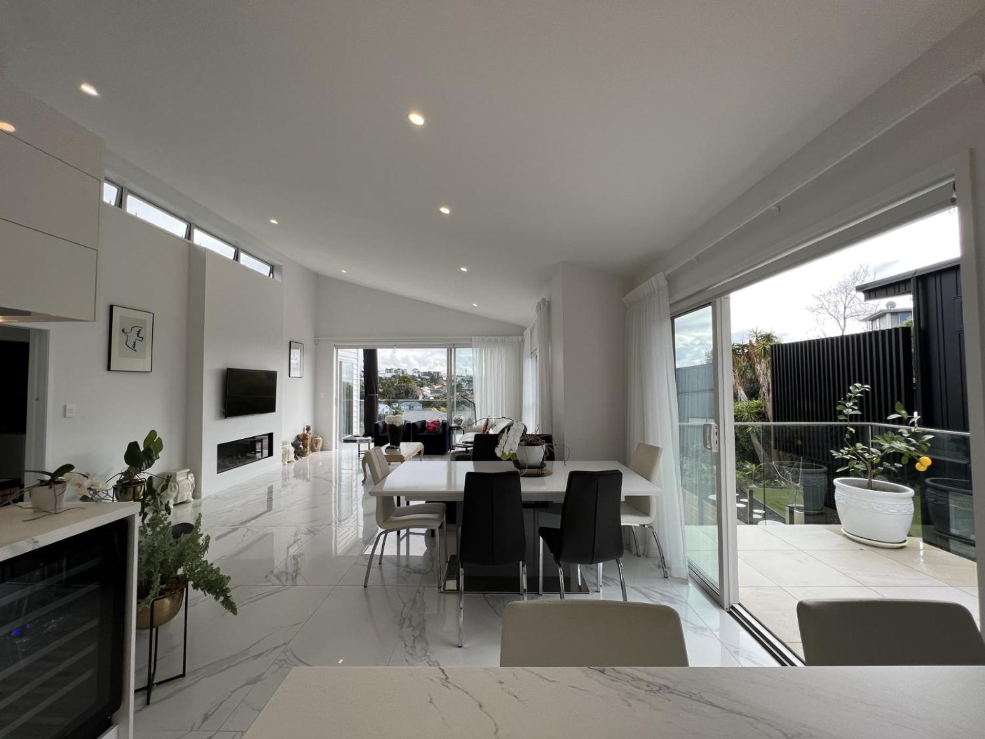 Okahu Bay Villas view 2
