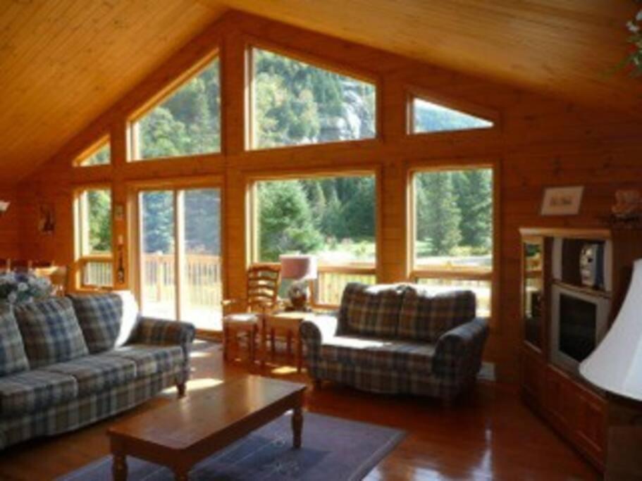 Chalet L'Érable Mont-Tremblant/Lac Supérieur & SPA