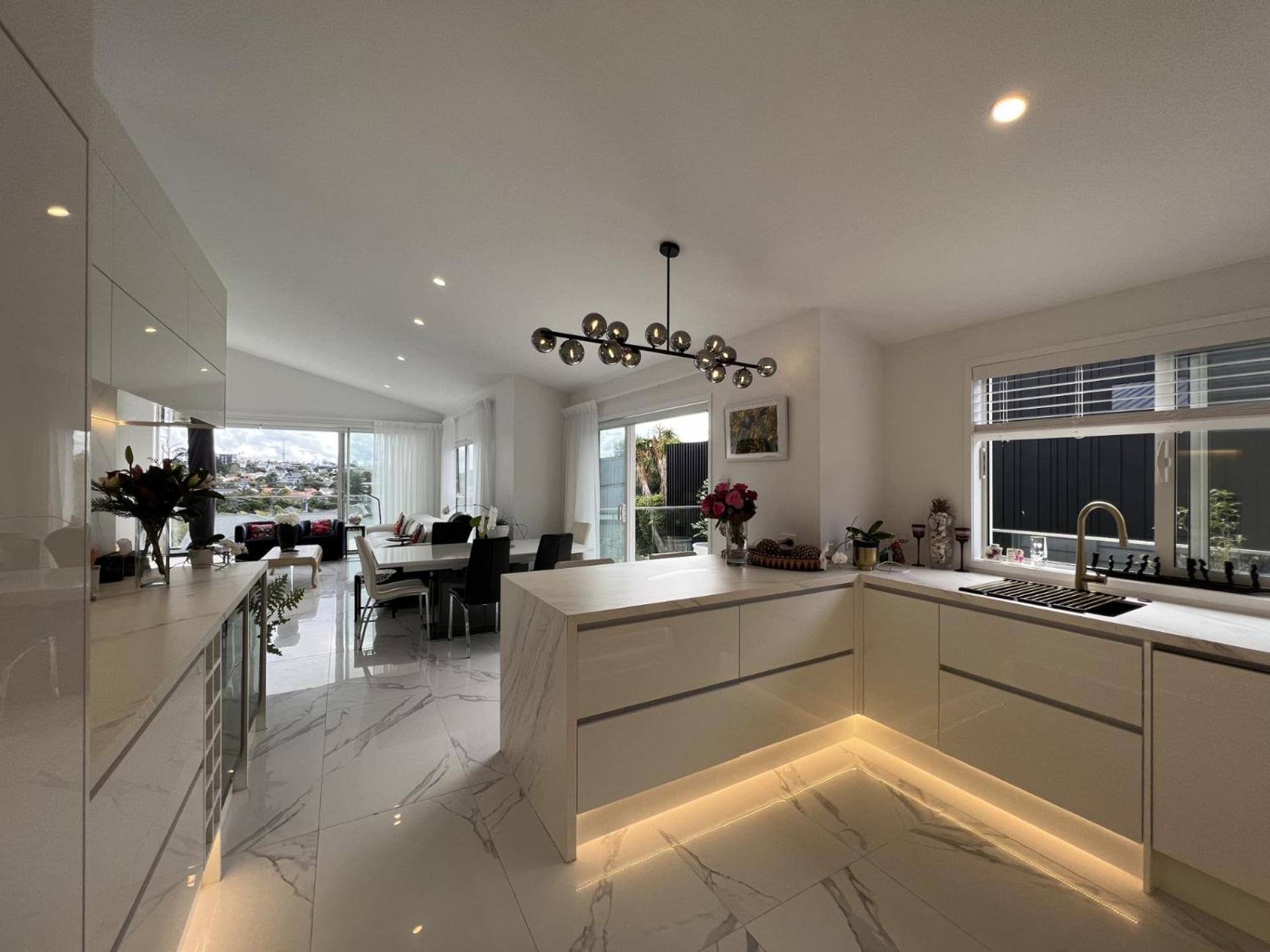 Okahu Bay Villas view 3