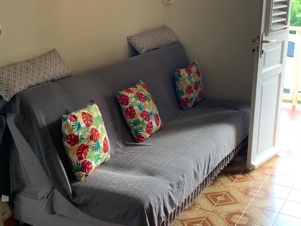 Bienvenue chez Monique