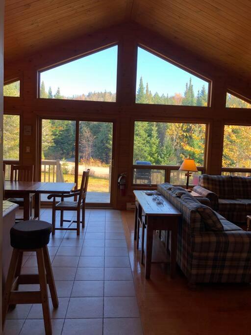 Chalet L'Érable Mont-Tremblant/Lac Supérieur & SPA