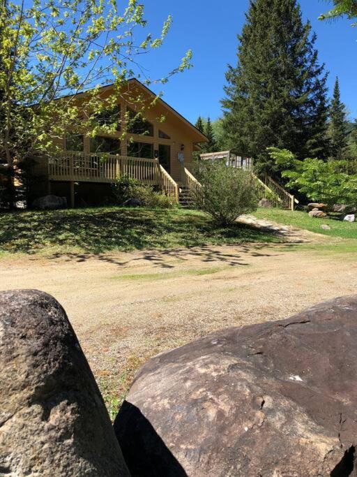 Chalet L'Érable Mont-Tremblant/Lac Supérieur & SPA