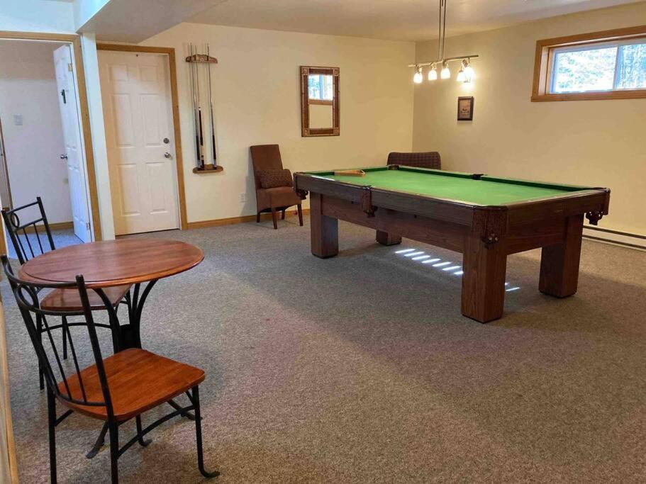 Chalet L'Érable Mont-Tremblant/Lac Supérieur & SPA