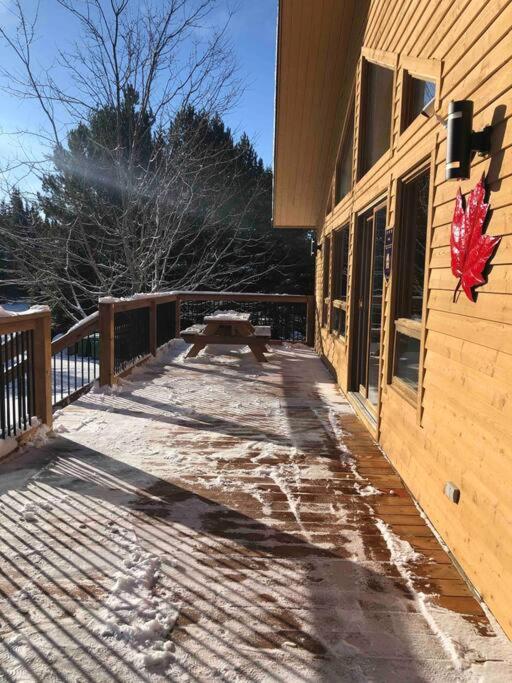 Chalet L'Érable Mont-Tremblant/Lac Supérieur & SPA