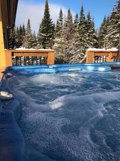 Chalet L'Érable Mont-Tremblant/Lac Supérieur & SPA