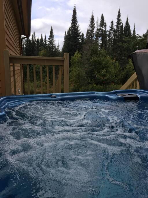 Chalet L'Érable Mont-Tremblant/Lac Supérieur & SPA