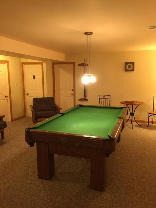 Chalet L'Érable Mont-Tremblant/Lac Supérieur & SPA