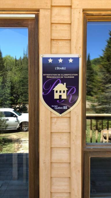 Chalet L'Érable Mont-Tremblant/Lac Supérieur & SPA