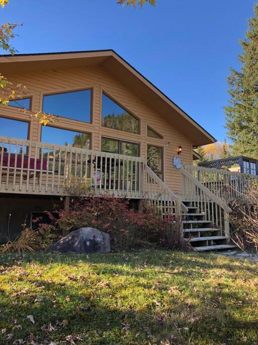 Chalet L'Érable Mont-Tremblant/Lac Supérieur & SPA