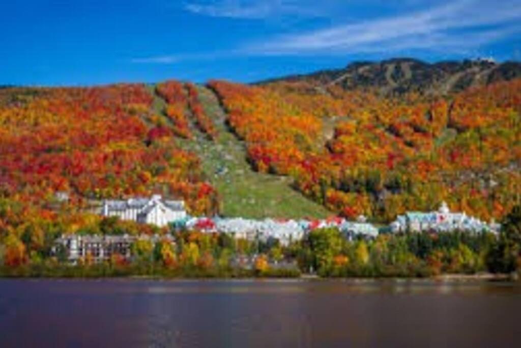 Chalet L'Érable Mont-Tremblant/Lac Supérieur & SPA