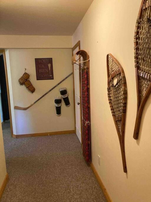 Chalet L'Érable Mont-Tremblant/Lac Supérieur & SPA