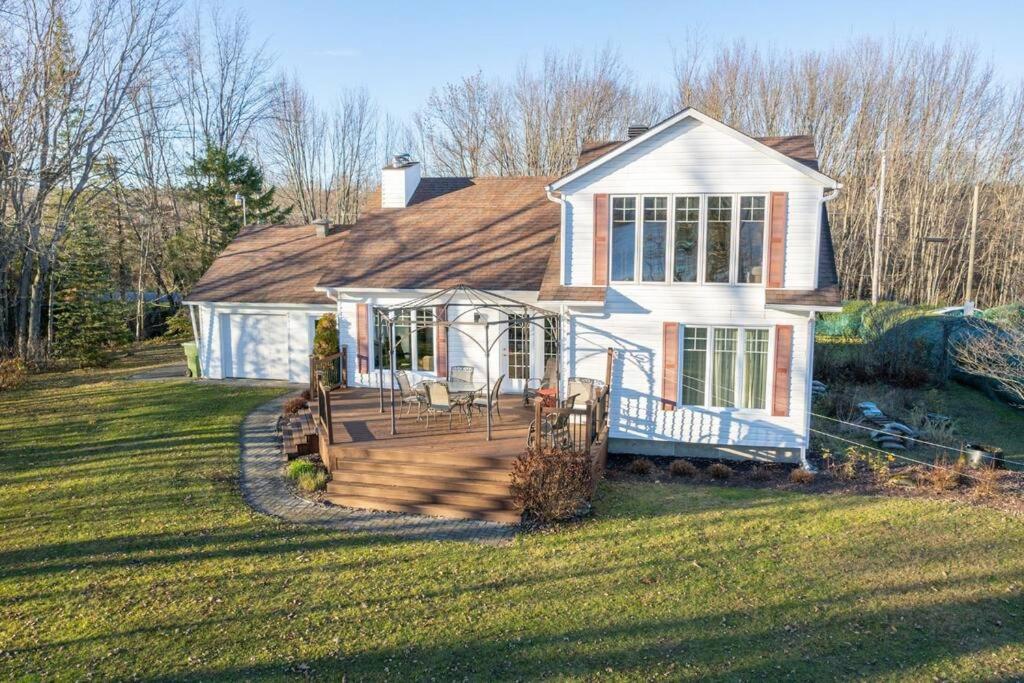 Chalet BIA - Cap au Sud