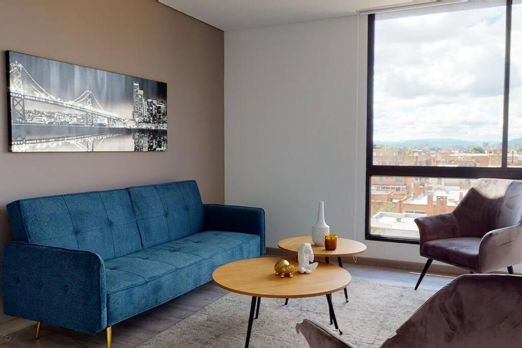 Fabuloso Apartamento 2 Hab Cerca Unicentro