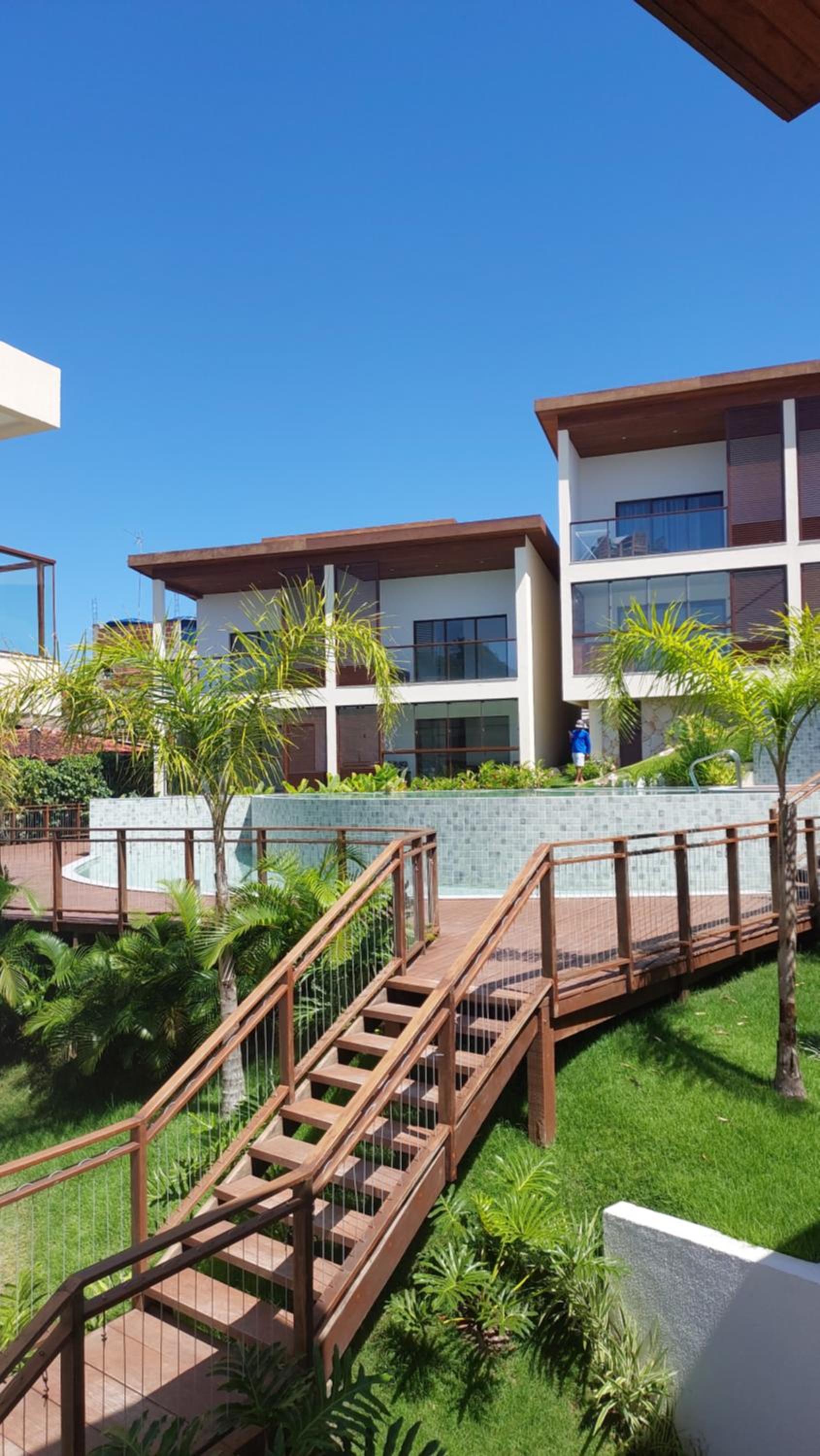 Apartamento vista mar, luar do Morro, amerigo 215