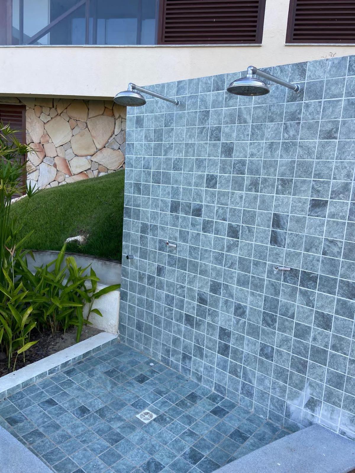 Apartamento vista mar, luar do Morro, amerigo 215