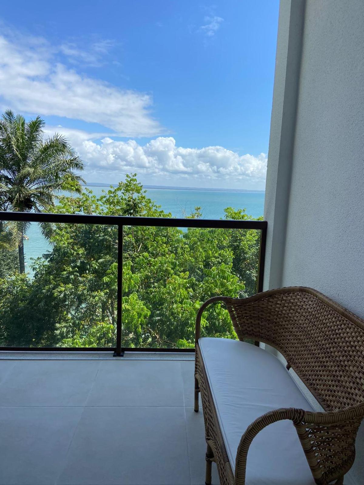 Apartamento vista mar, luar do Morro, amerigo 215