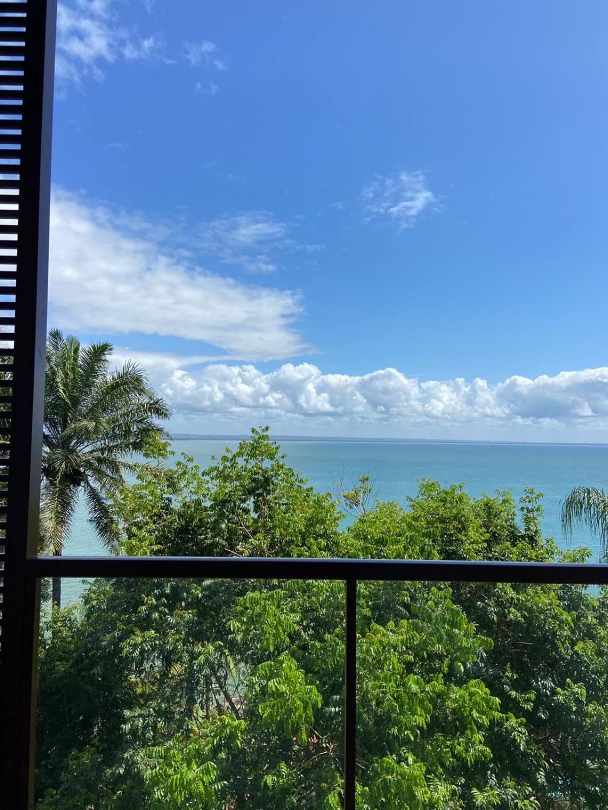 Apartamento vista mar, luar do Morro, amerigo 215
