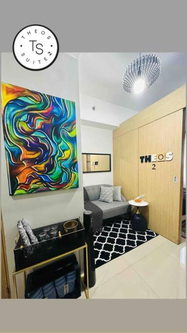 THEOS SUITE 2@TheGrassResidences view 5