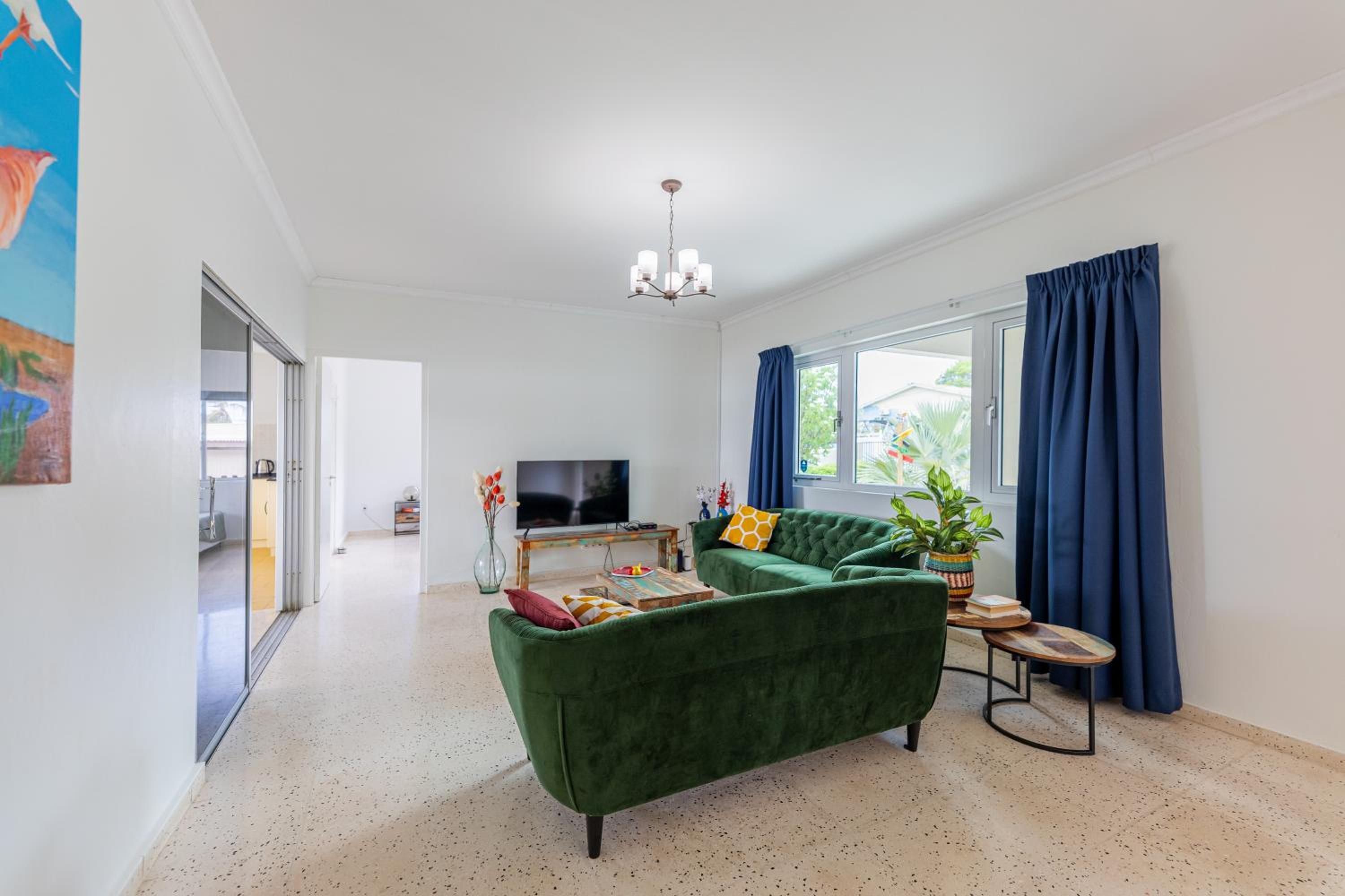 Familiewoning met privé zwembad