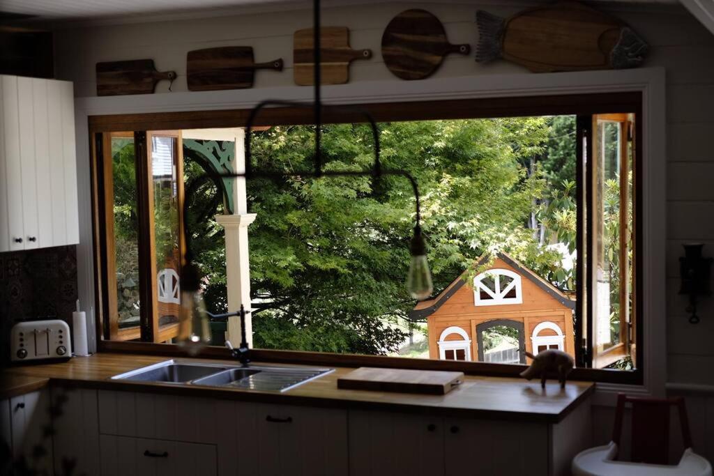 Explore Derby from Gorgeous Home with Outdoor Bath