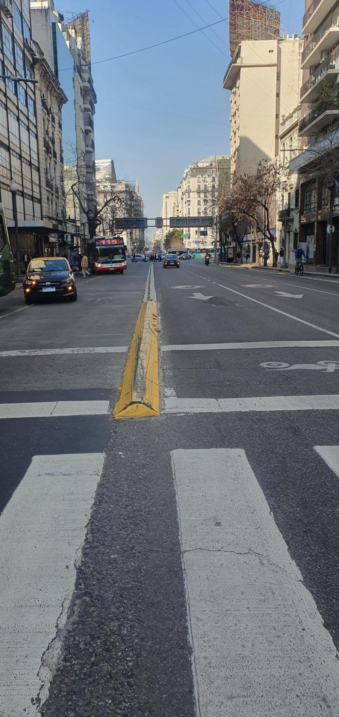 Unico en Retiro a estrenar