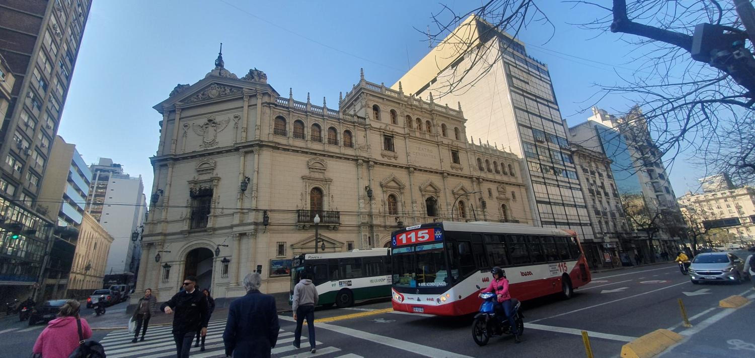 Unico en Retiro a estrenar