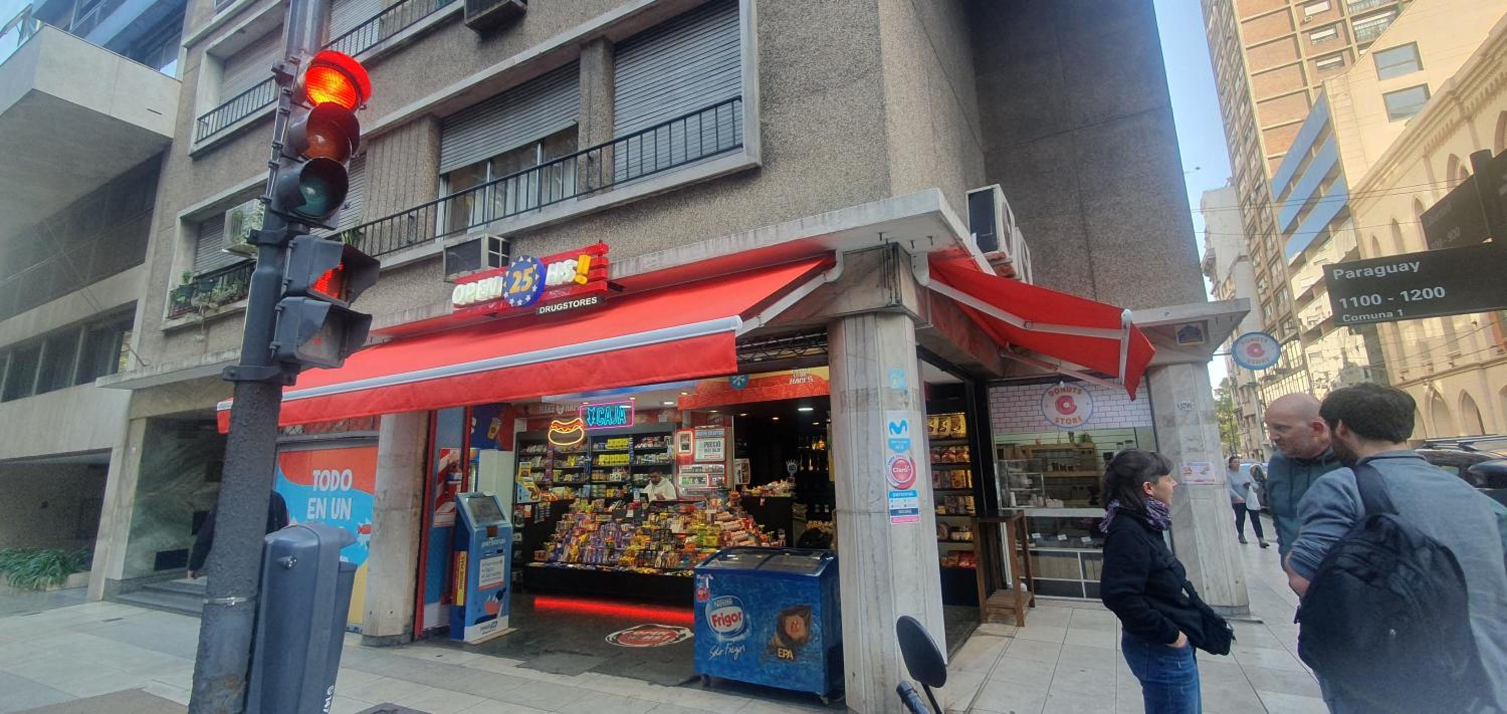Unico en Retiro a estrenar