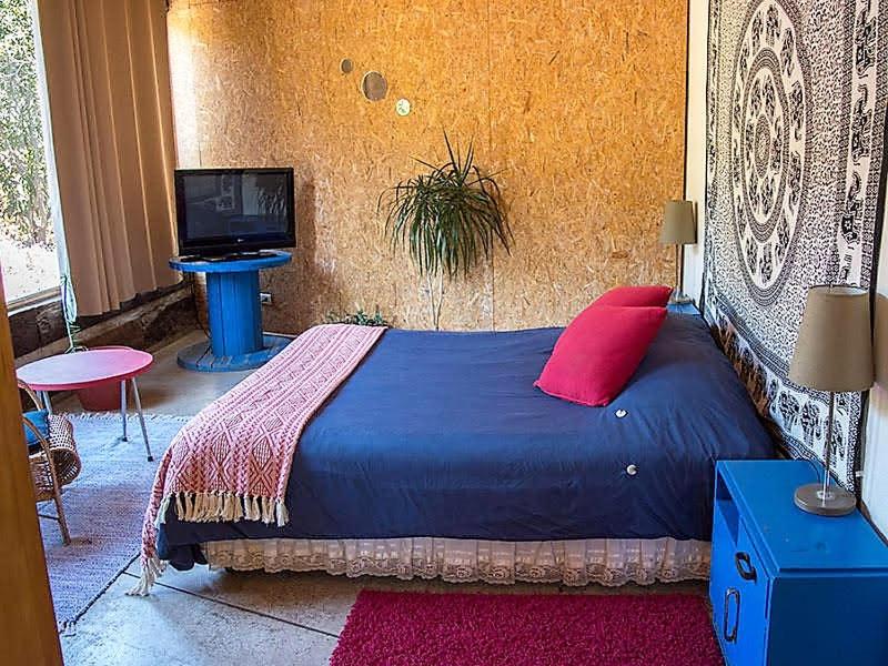 Cabañas de Gran Capacidad La Campana ruka Olmué