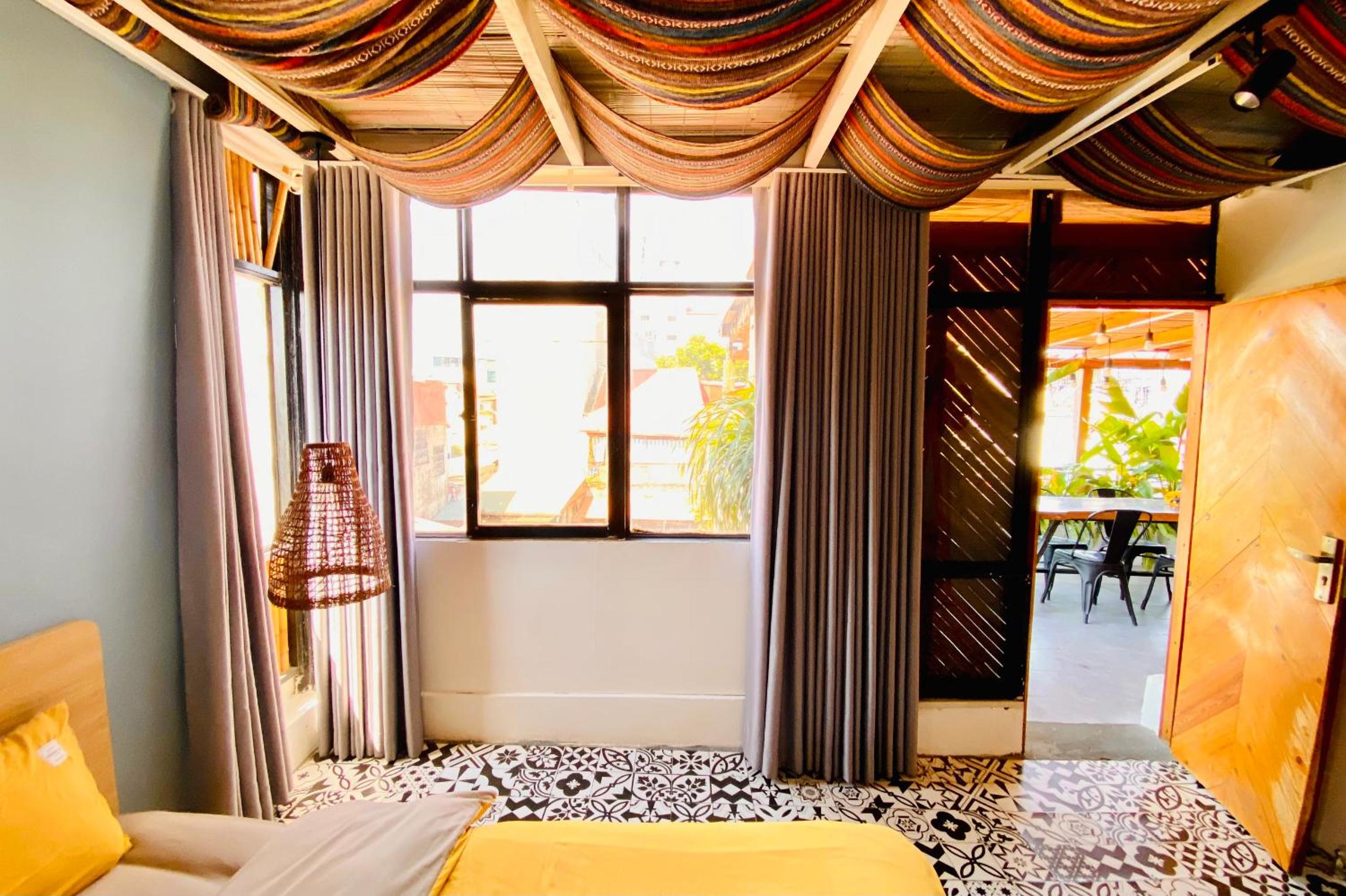 Penthouse/3BR/Terrace/Hot tub/2WC/2' to Hoankiem Lake & Ta Hien Beer street
