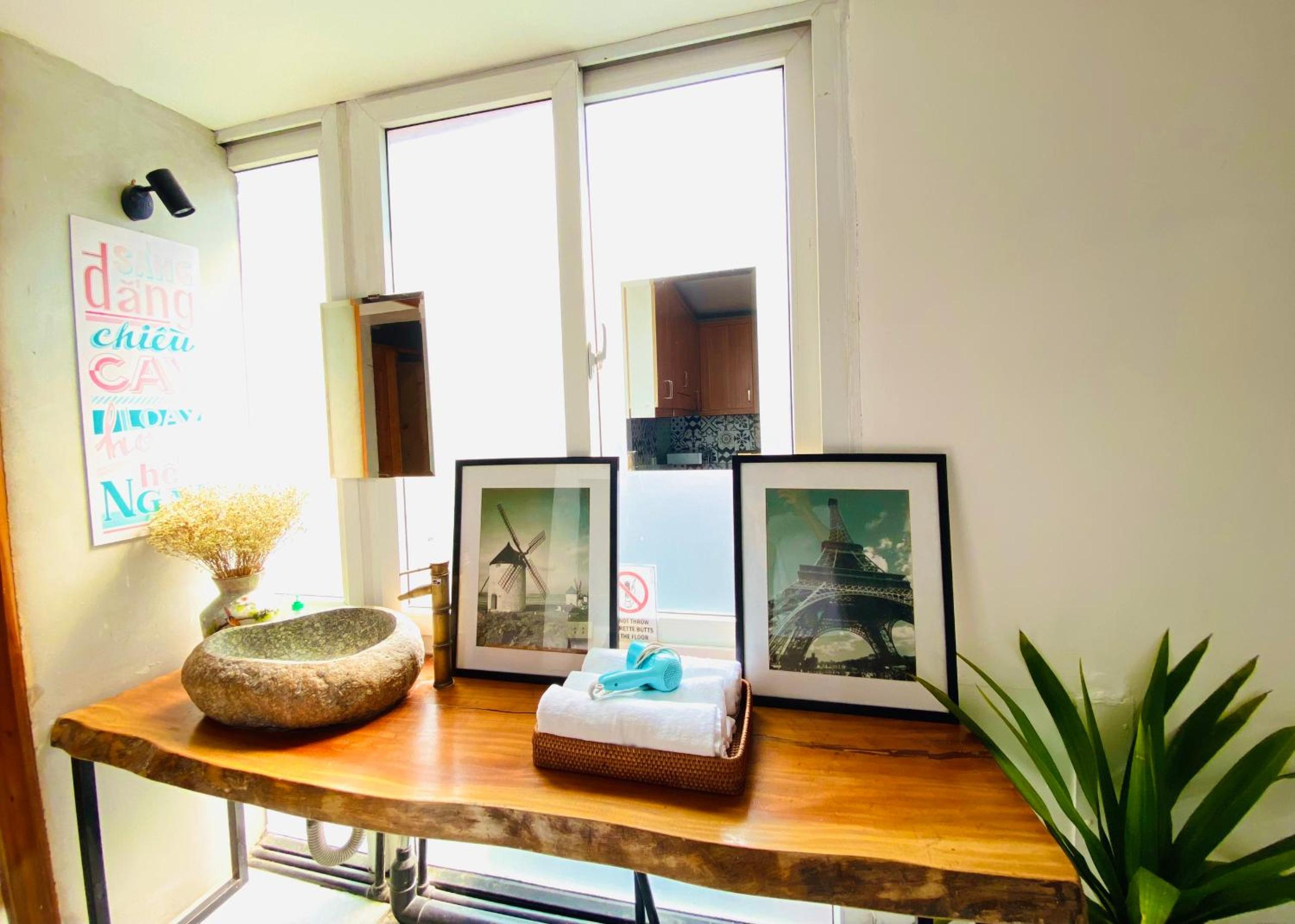 Penthouse/3BR/Terrace/Hot tub/2WC/2' to Hoankiem Lake & Ta Hien Beer street