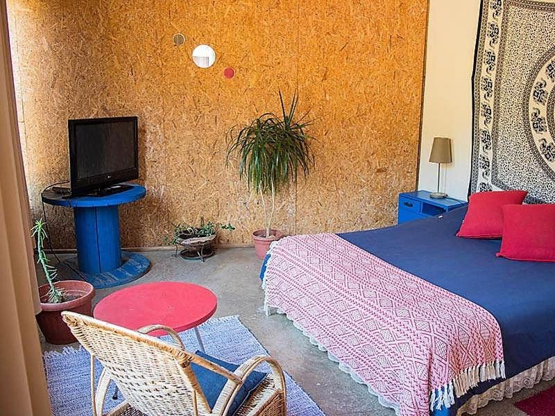 Cabañas de Gran Capacidad La Campana ruka Olmué