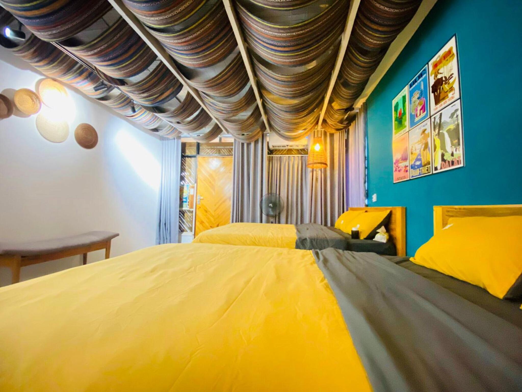 Penthouse/3BR/Terrace/Hot tub/2WC/2' to Hoankiem Lake & Ta Hien Beer street