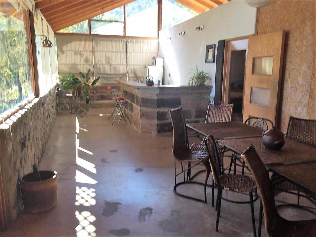 Cabañas de Gran Capacidad La Campana ruka Olmué