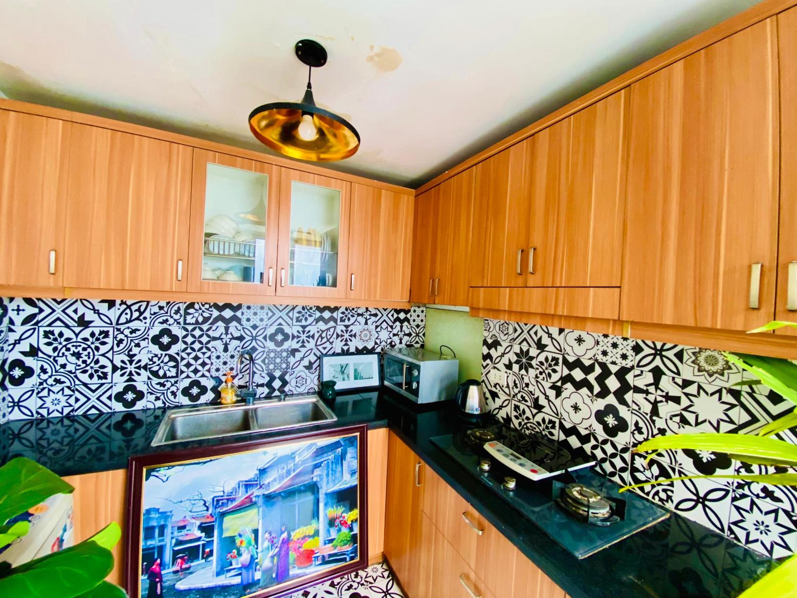 Penthouse/3BR/Terrace/Hot tub/2WC/2' to Hoankiem Lake & Ta Hien Beer street