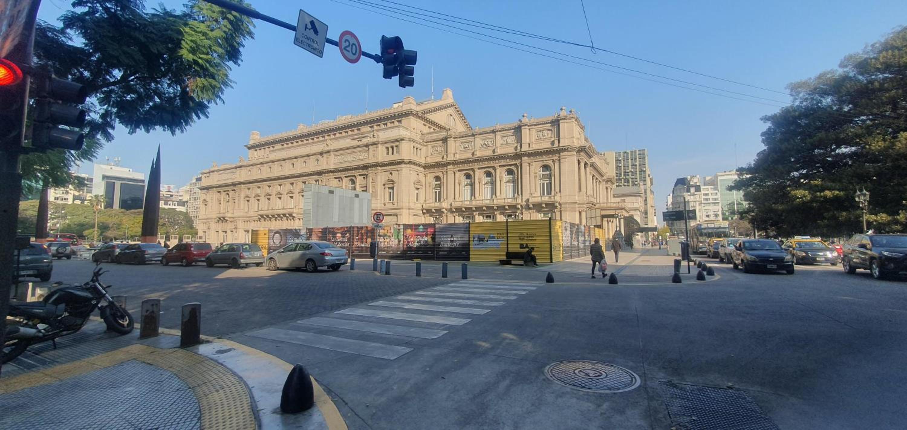 Unico en Retiro a estrenar