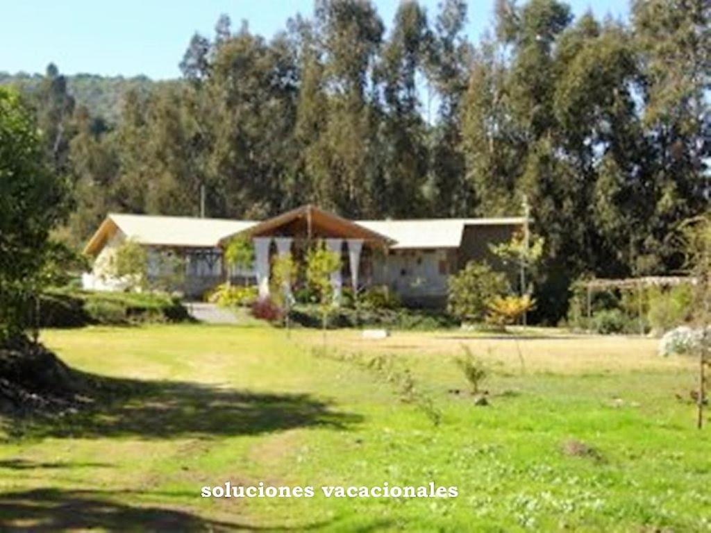 Cabañas de Gran Capacidad La Campana ruka Olmué