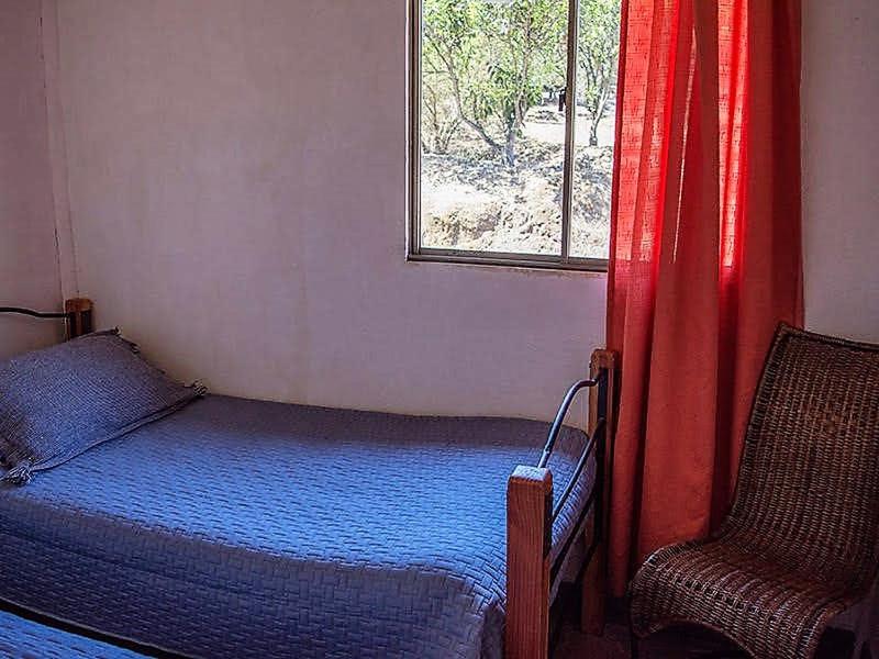 Cabañas de Gran Capacidad La Campana ruka Olmué