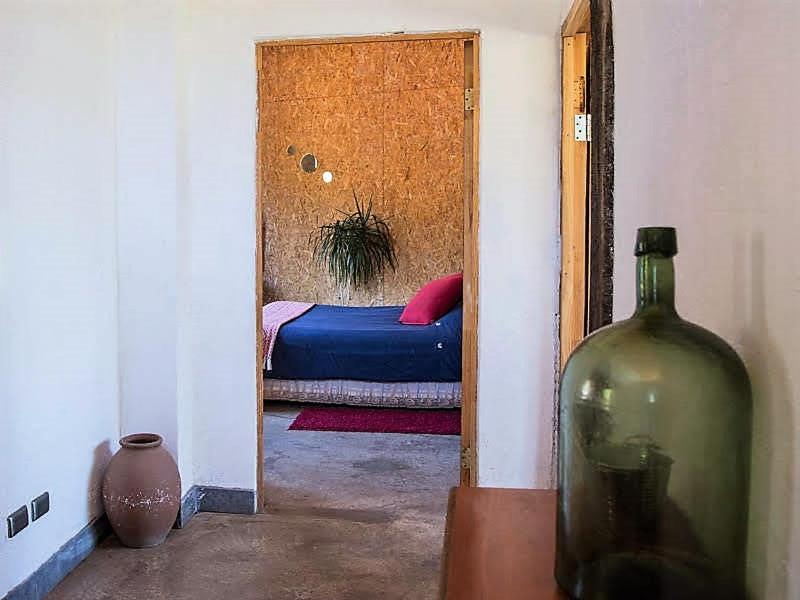 Cabañas de Gran Capacidad La Campana ruka Olmué
