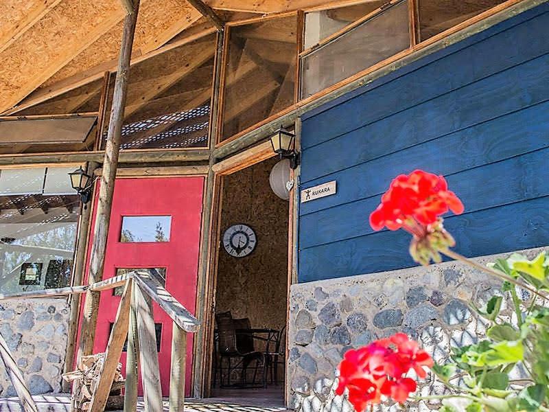 Cabañas de Gran Capacidad La Campana ruka Olmué