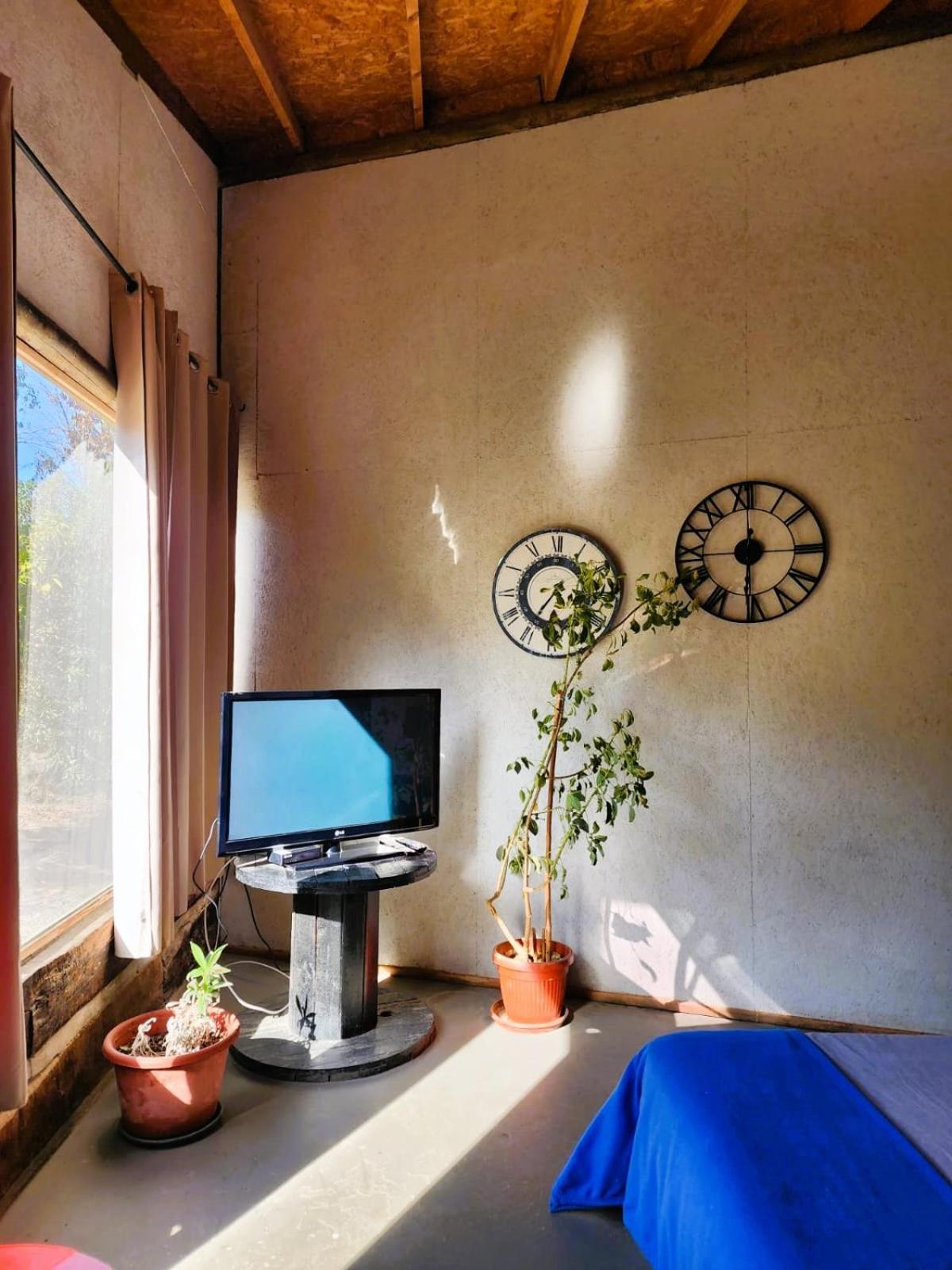 Cabañas de Gran Capacidad La Campana ruka Olmué