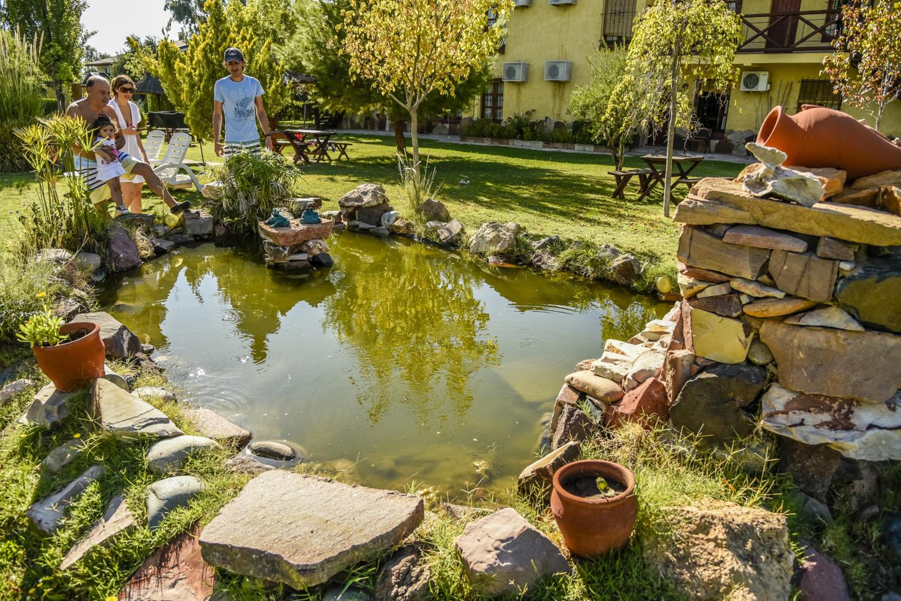 Complejo Turistico Los Troncos