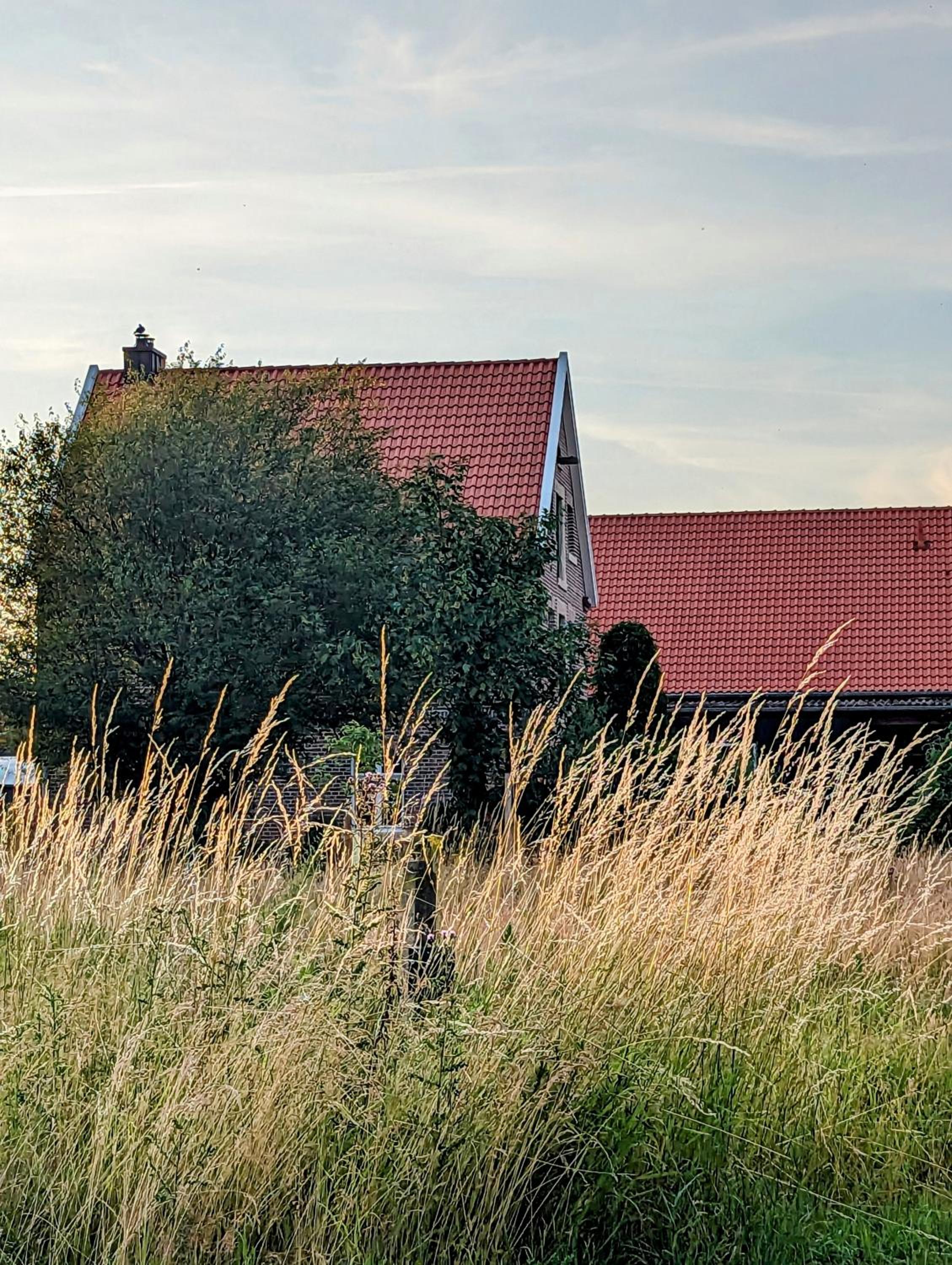 Alter Kornspeicher im Münsterland